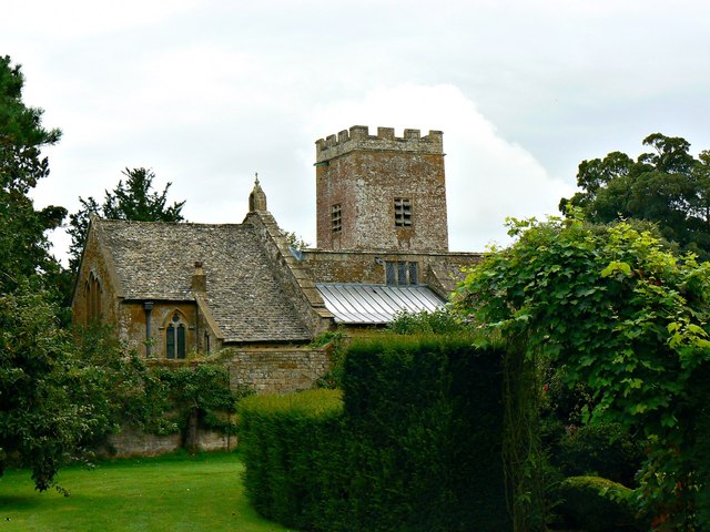 File:Church of St Mary, Chastleton, Oxfordshire - geograph.org.uk - 4147768.jpg