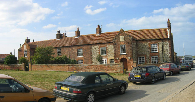 Brancaster Staithe