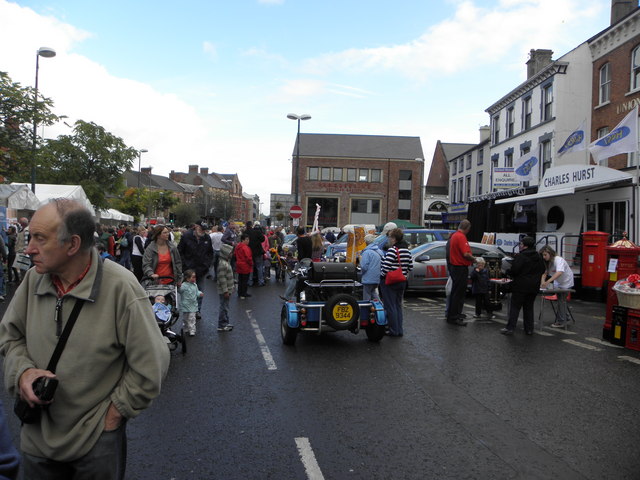 File:Country comes to town fair 2009 Portadown - geograph.org.uk - 1503779.jpg