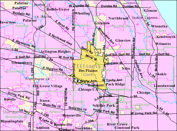 File Des Plaines Il 2009 Reference Map Png Wikimedia Commons
