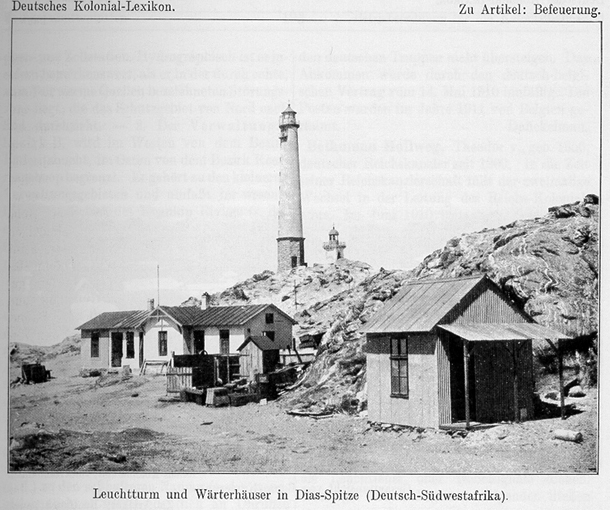 File:Diaz Point Lighthouses Southwestafrica Deutsches Koloniallexikon Quelle&Meyer Leipzig.jpg