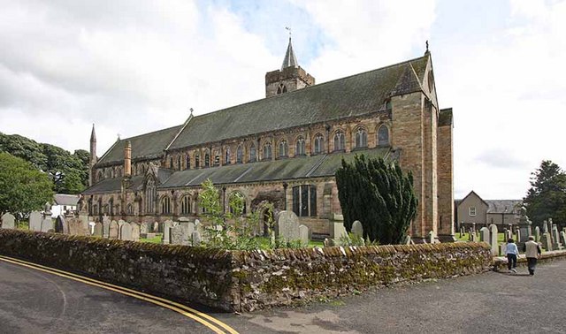 File:Dunblane Cathedral - geograph.org.uk - 953151.jpg