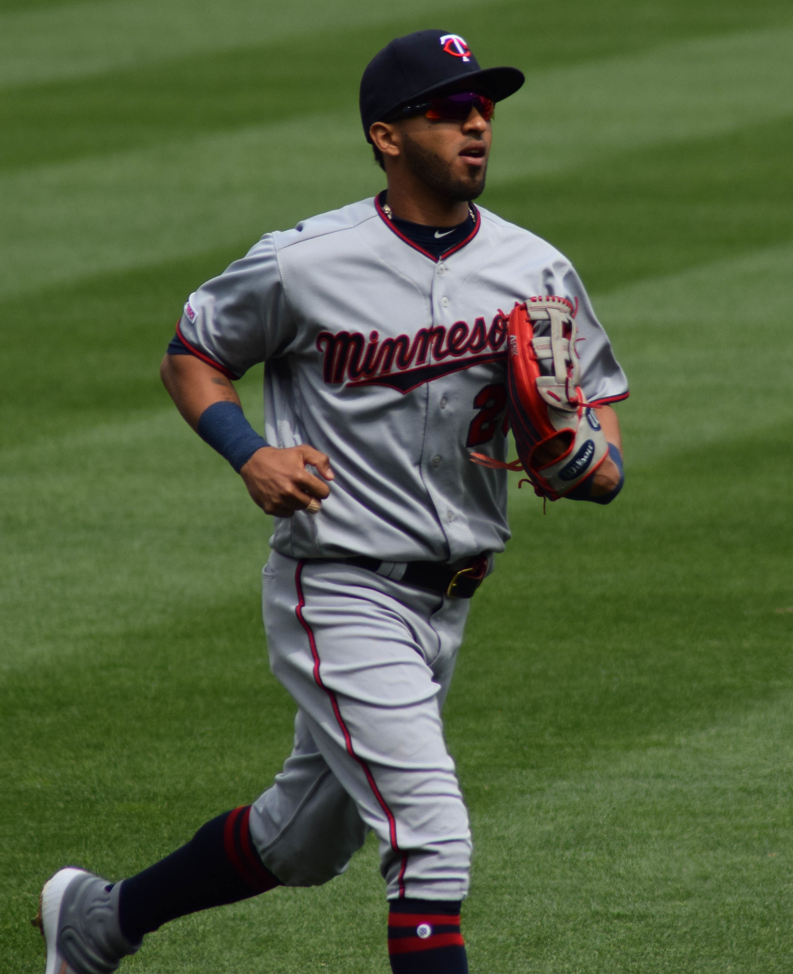 Twins Non-Tender Eddie Rosario, Matt Wisler - MLB Trade Rumors