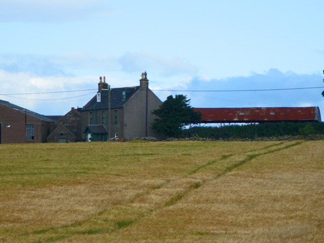 File:Farm buildings at Glithno - geograph.org.uk - 1425207.jpg