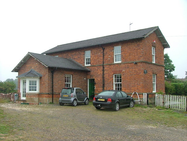 Londesborough railway station