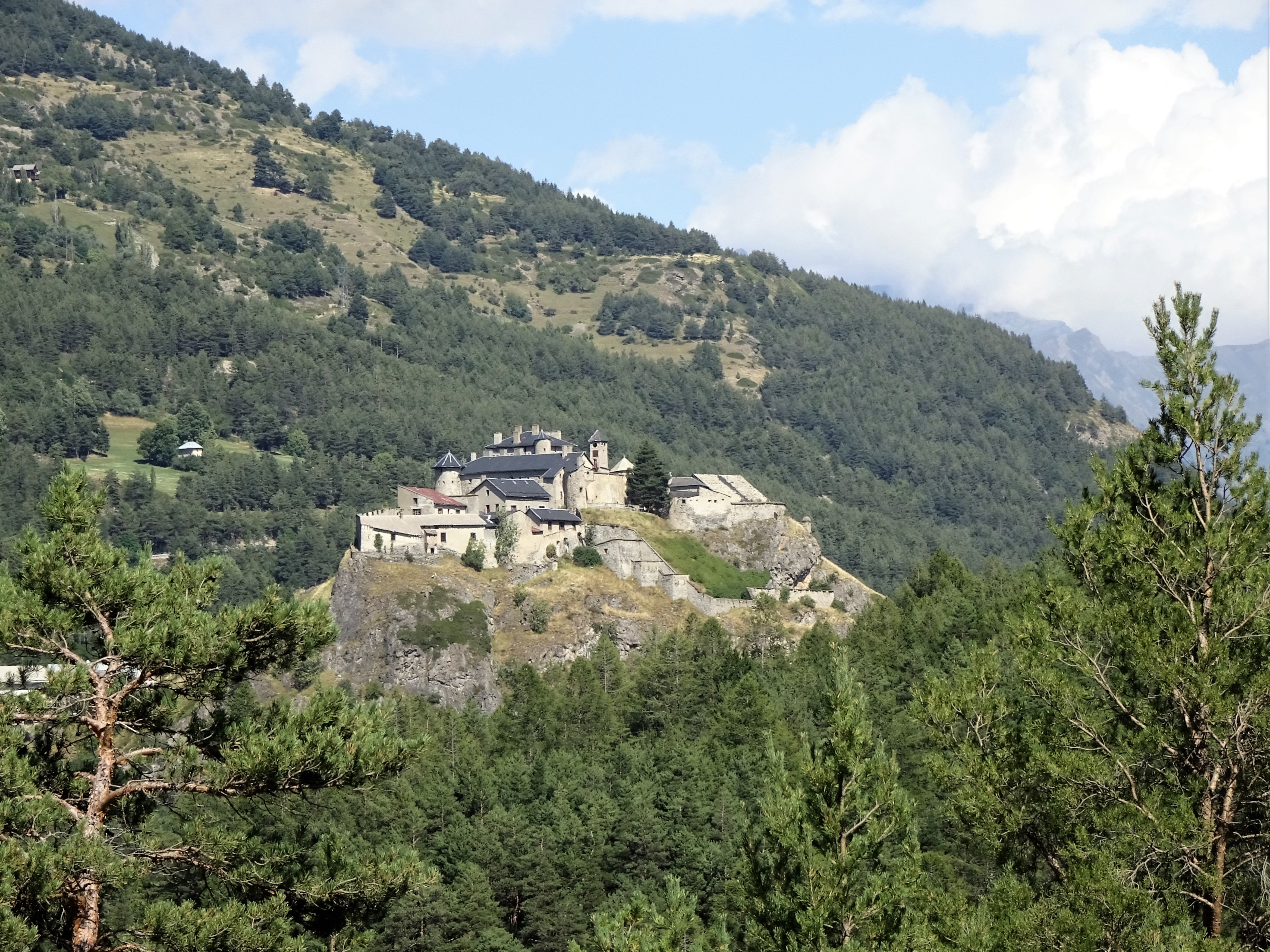 Fort-Queyras (Château-Ville-Vieille)