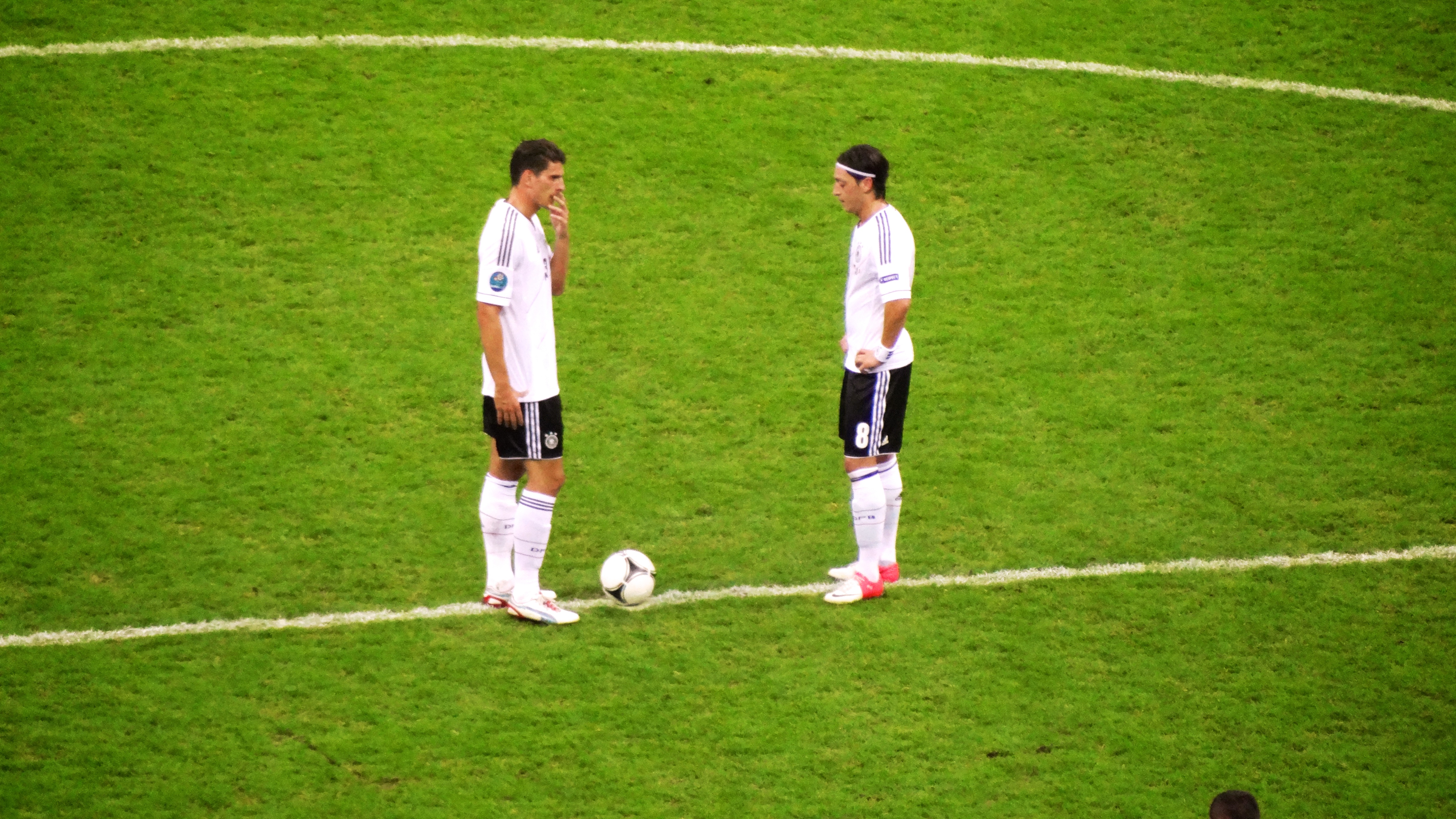 File German Kick Off Euro 12 Jpg Wikimedia Commons