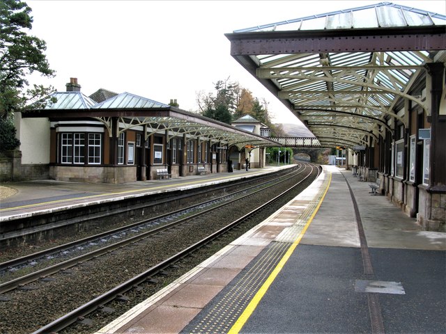 Gleneagles railway station