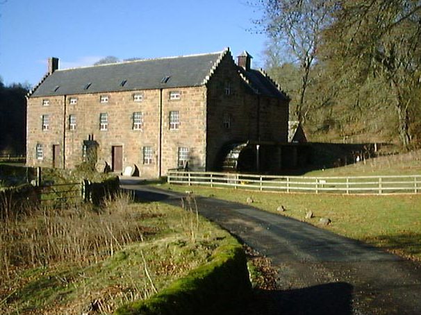 Golspie Mill, Sutherland - geograph.org.uk - 1356