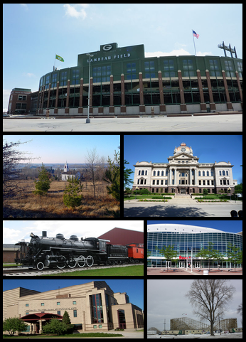 Green Bay (Wisconsin) – Wikipédia, a enciclopédia livre