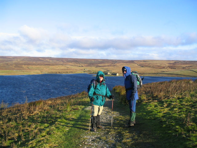 Grimwith Reservoir - geograph.org.uk - 21422