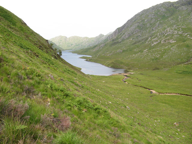 Loch na Creige Duibhe (Lochaber)