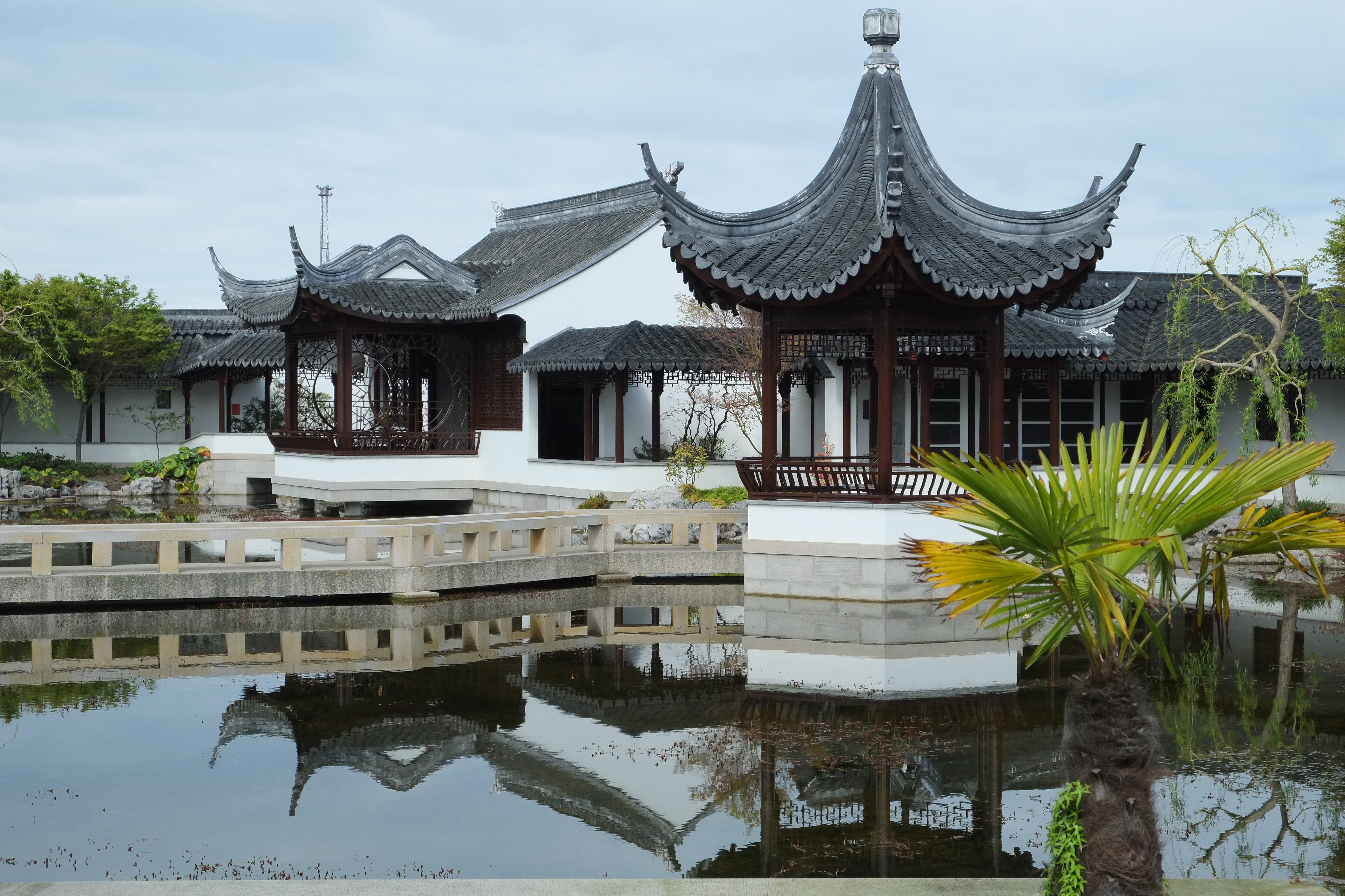 File Heart Of The Lake Pavilion And Entrance Hall In Dunedin