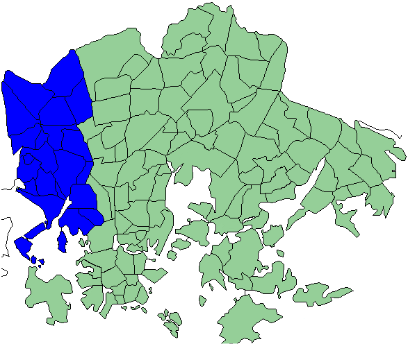 Läntinen suurpiiri – Wikipedia