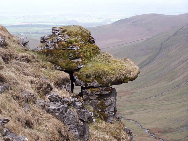 High Cup Nick - geograph.org.uk - 1168623