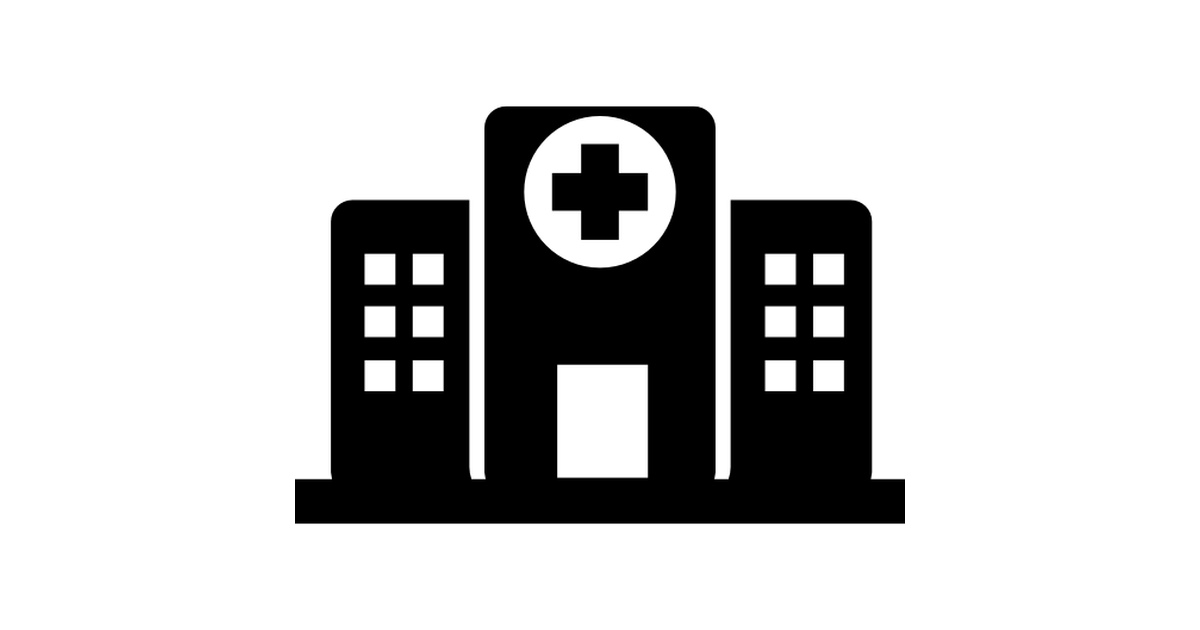 File Hospital Icon Png Wikimedia Commons