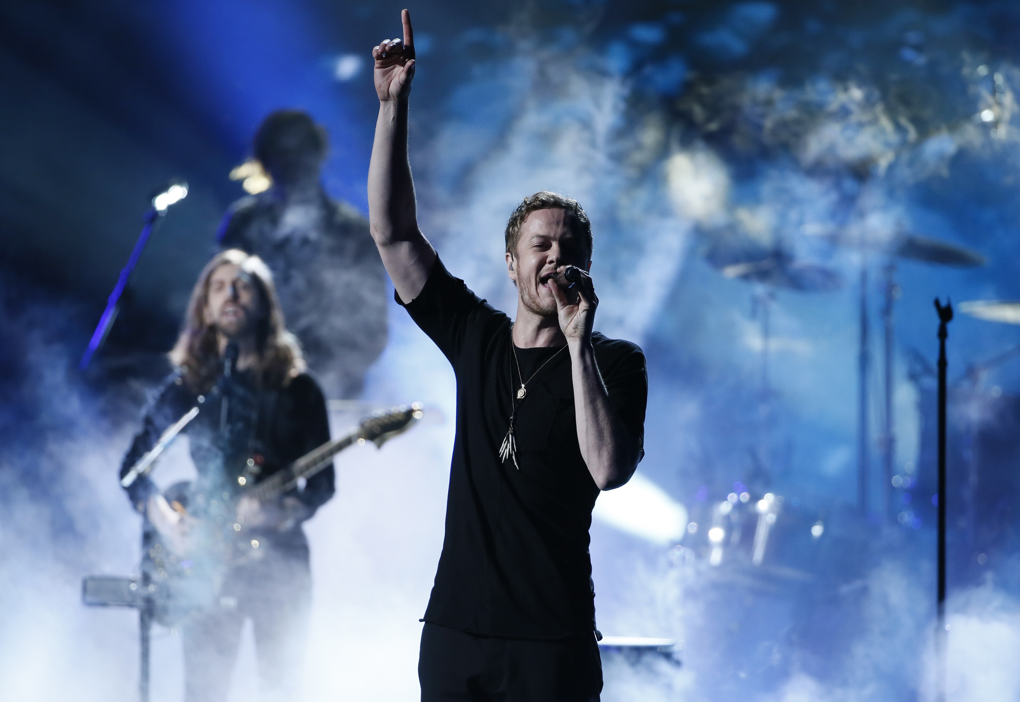 List Of Awards And Nominations Received By Imagine Dragons Wikipedia