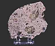 The Johnstown diogenite meteorite. JohnstownDiogenite.jpg