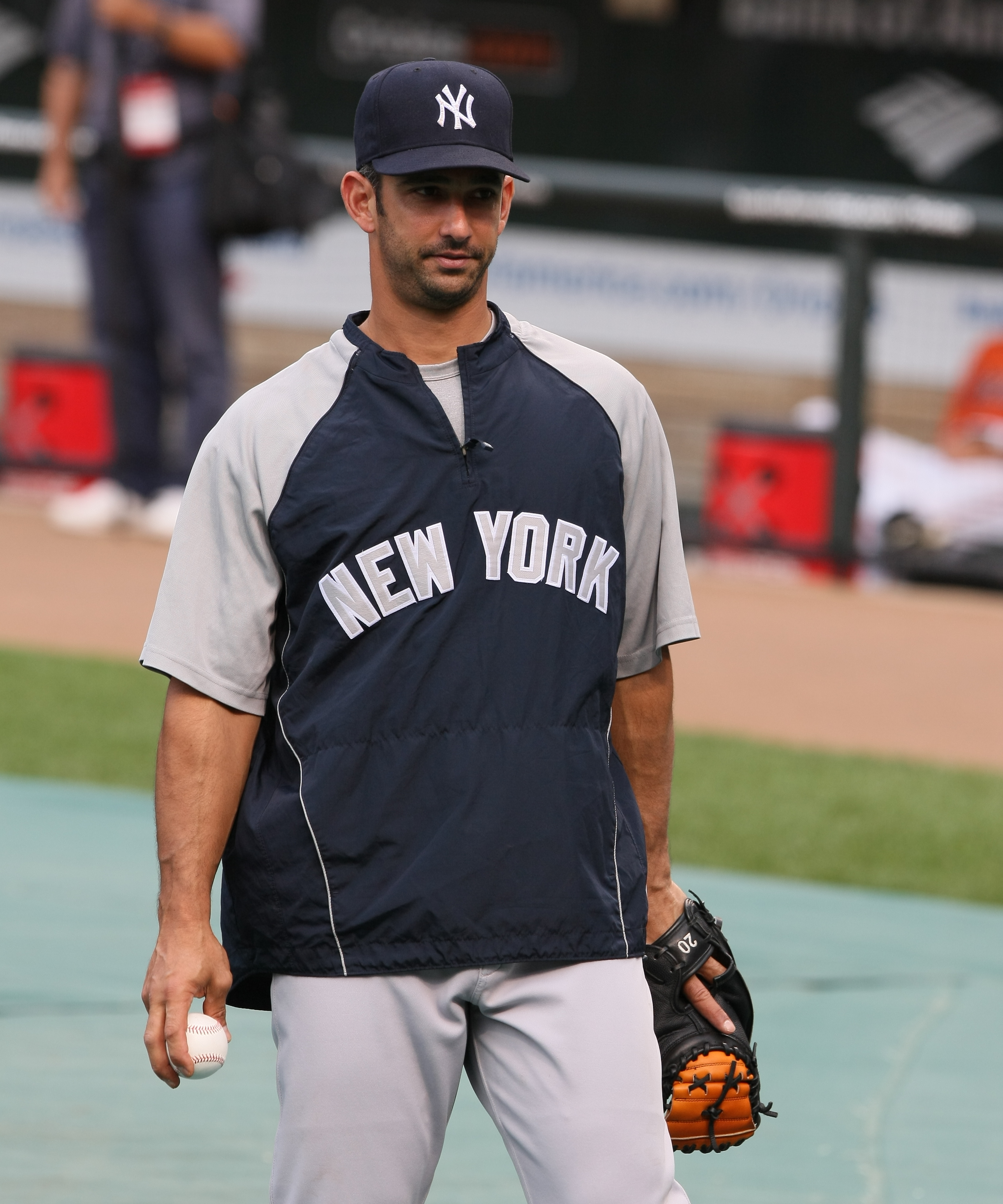 What Happened To Jorge Posada? Here's Where The Catcher Is Now