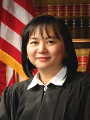 <span class="mw-page-title-main">Jacqueline Nguyen</span> American judge