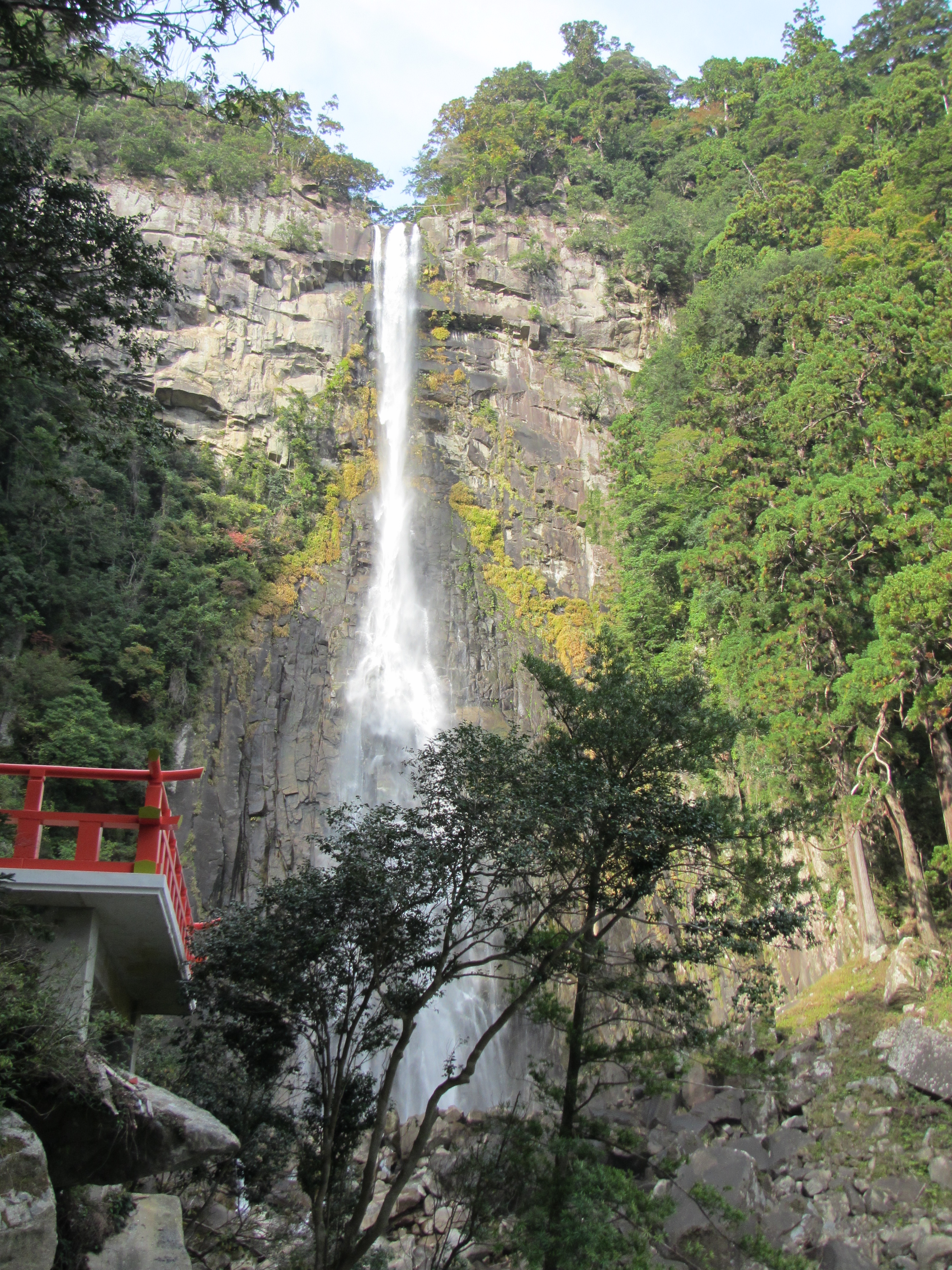 File Kumano Kodo World Heritage Nachi No Taki 熊野古道 那智大滝80 Jpg Wikimedia Commons