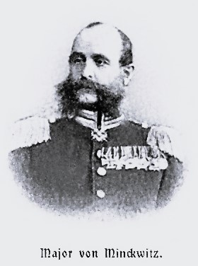 Major von Minckwitz