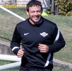 <span class="mw-page-title-main">Adalberto Román</span> Paraguayan footballer (born 1987)