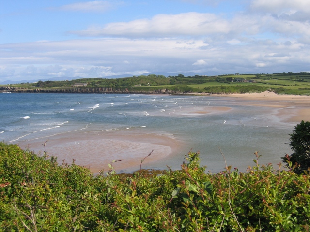 Lligwy Bay