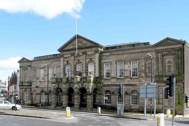 Longton Town Hall