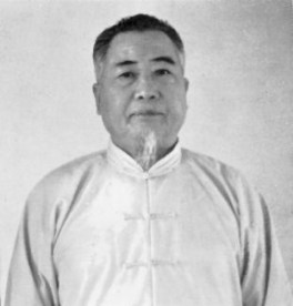 Chang Dsu Yao.