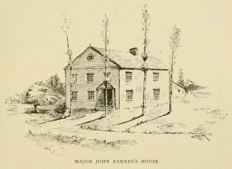 File:Major John Barnes's House from Battles of Trenton 1898.jpg