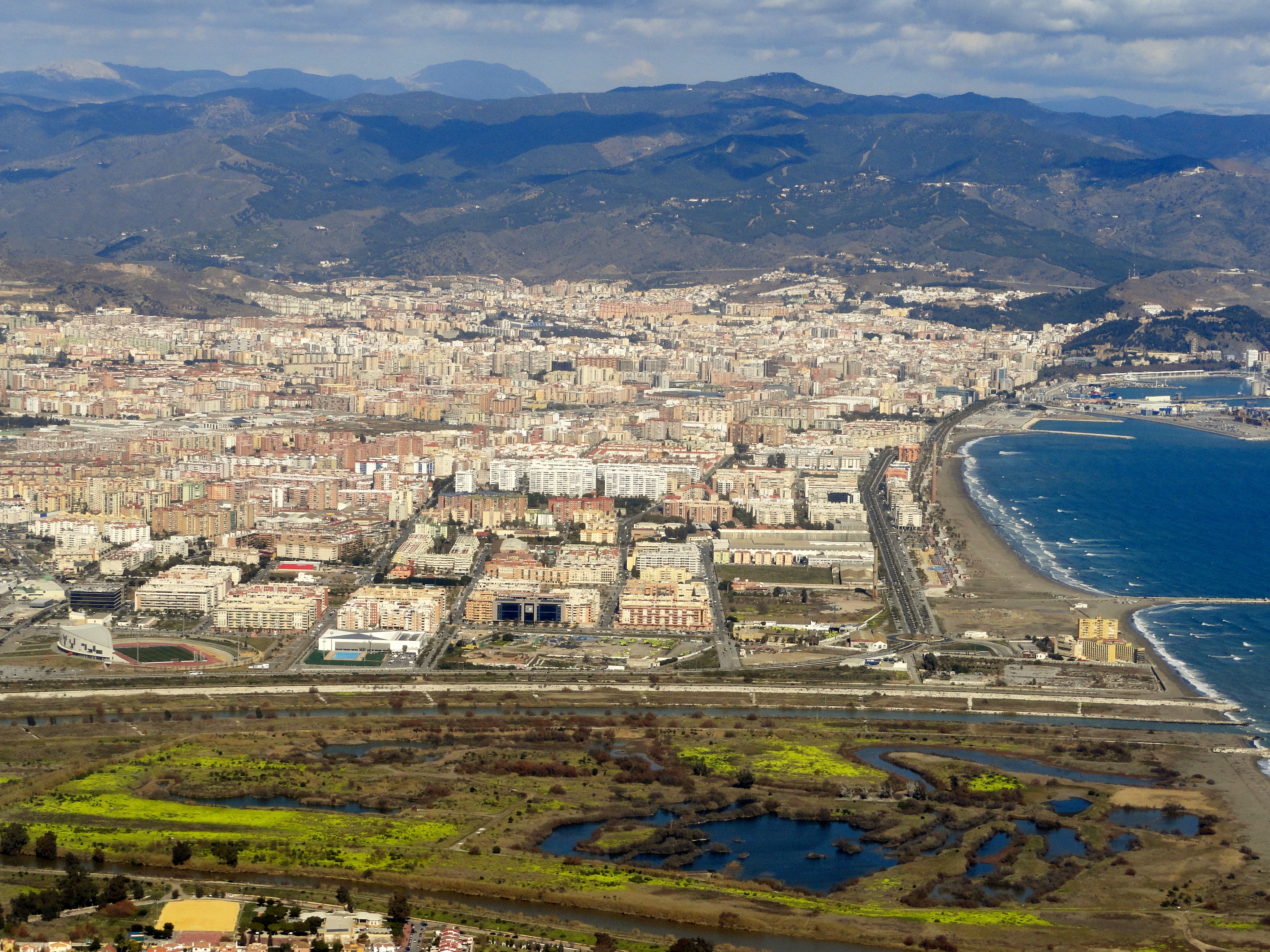 Conil CF - Málaga Hoy