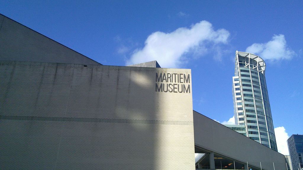 Maritime Museum Rotterdam