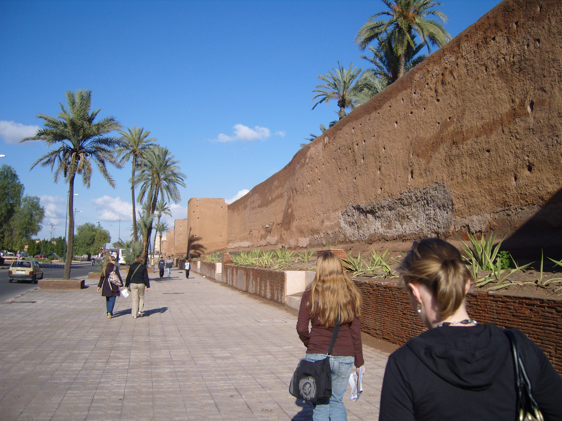 Que hacer en marrakech con niños