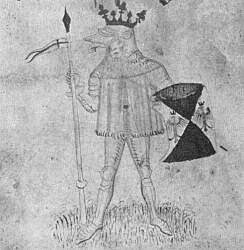 Martin I king of Sicily in 1390–1409.