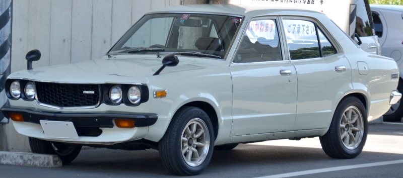 超人気 専門店 マツダ Mazda サバンナ Rx3 Savanna Rx 3 エンブレム 車種不明 Www Budhanatech Com