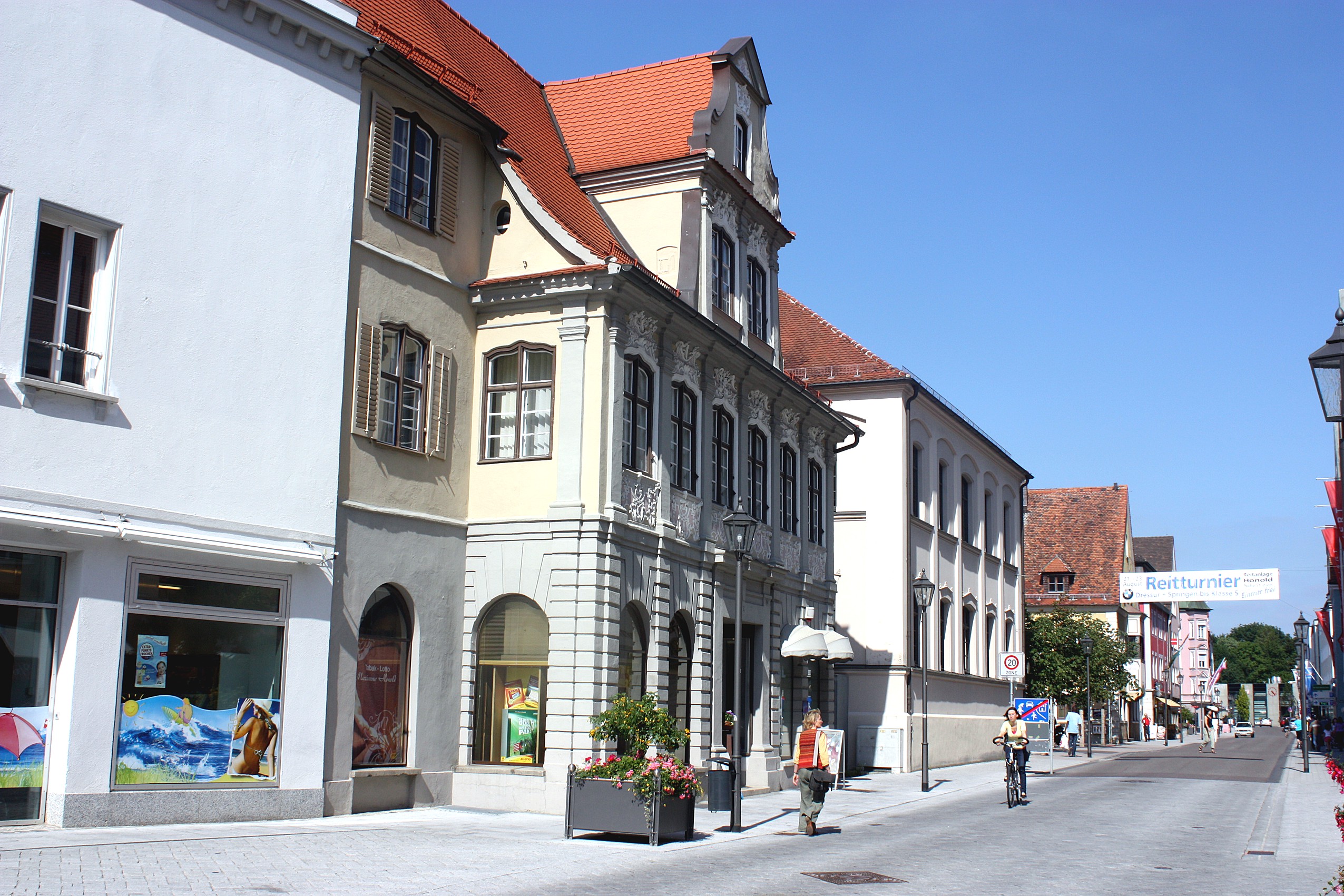 Maximilianstrasse