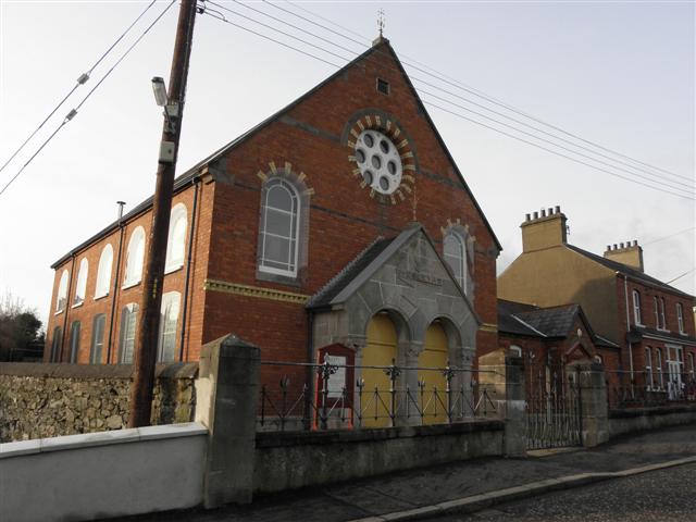 File:Methodist Church, Dromore - geograph.org.uk - 1690849.jpg