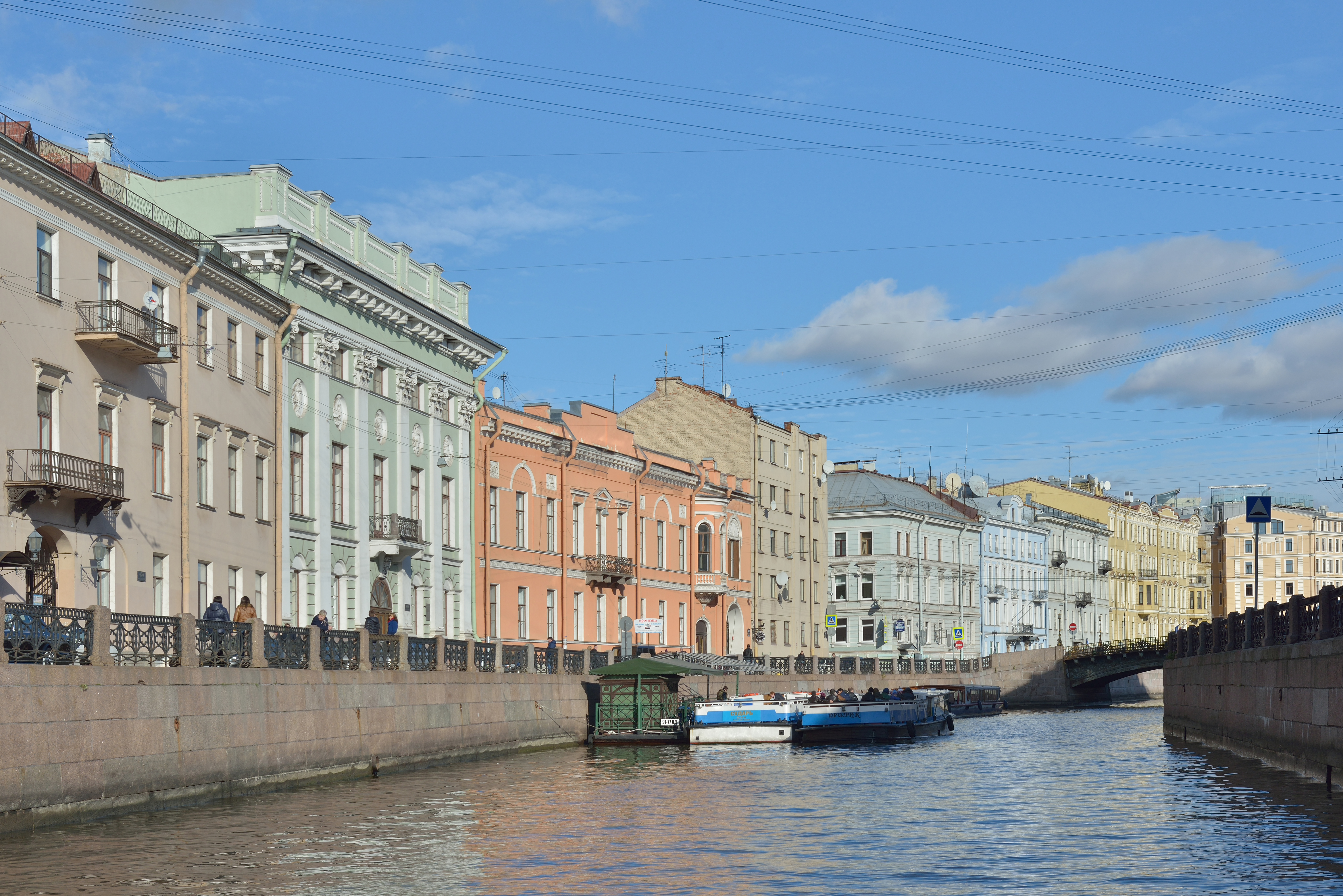 Дом лазарева спб