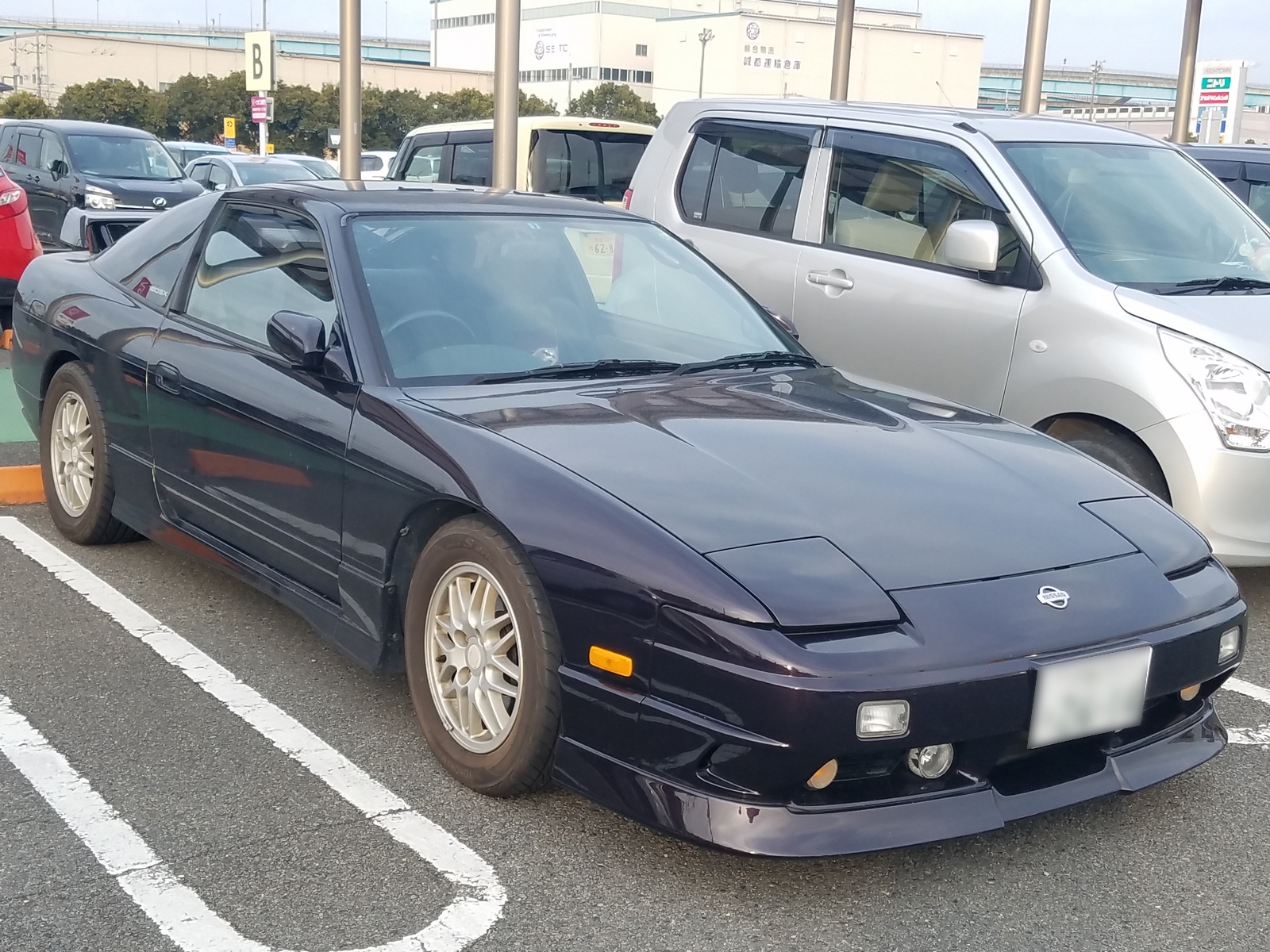 ★オリジン FRP リアフェンダー 左側(+50m/叩き出し)★180SX/RPS13 （00341-002）