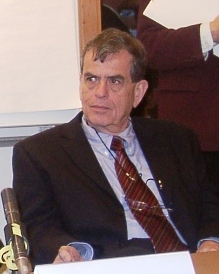 Nobel Prize winner Aaron Ciechanover