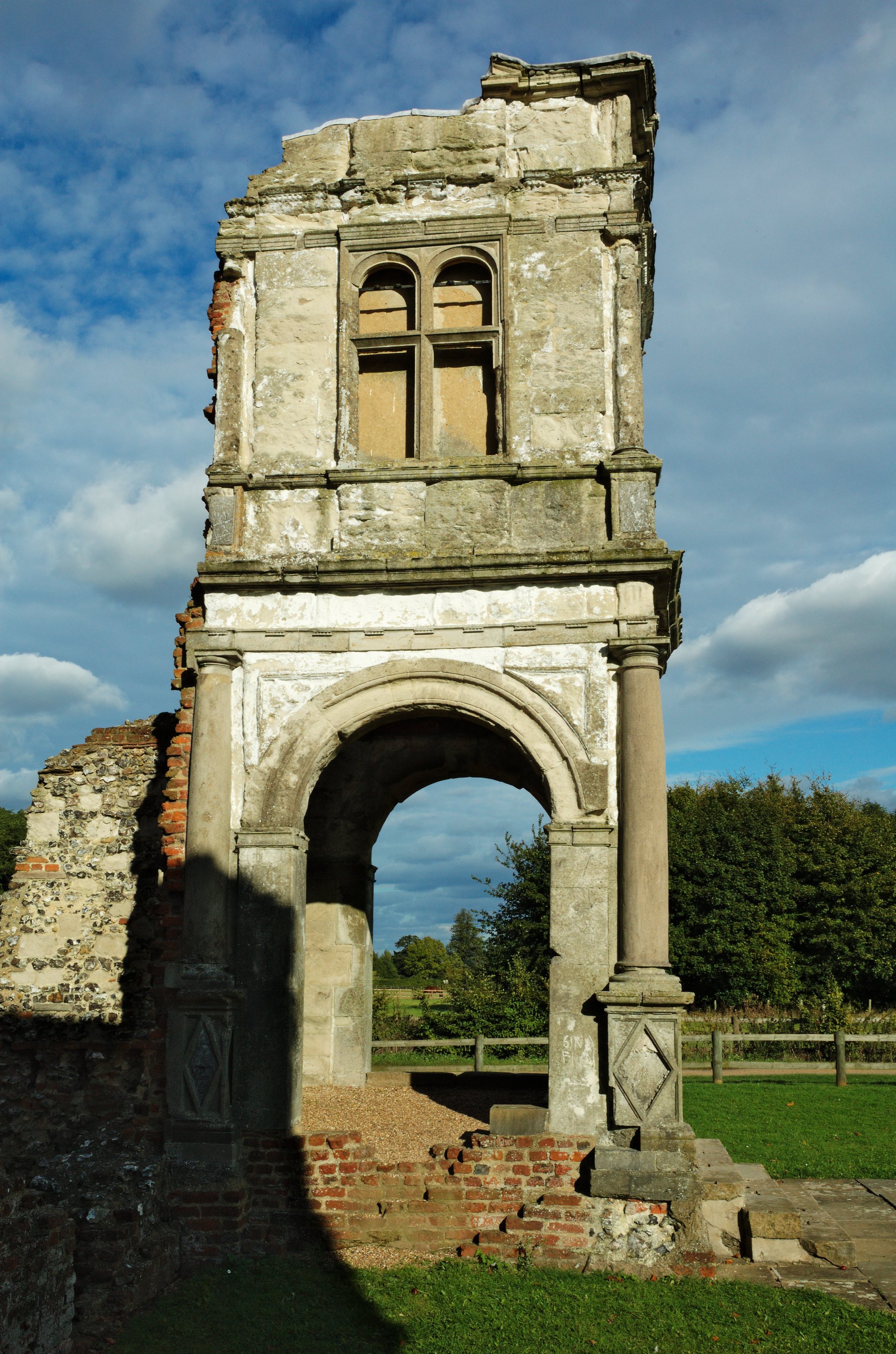 History of Old Gorhambury House