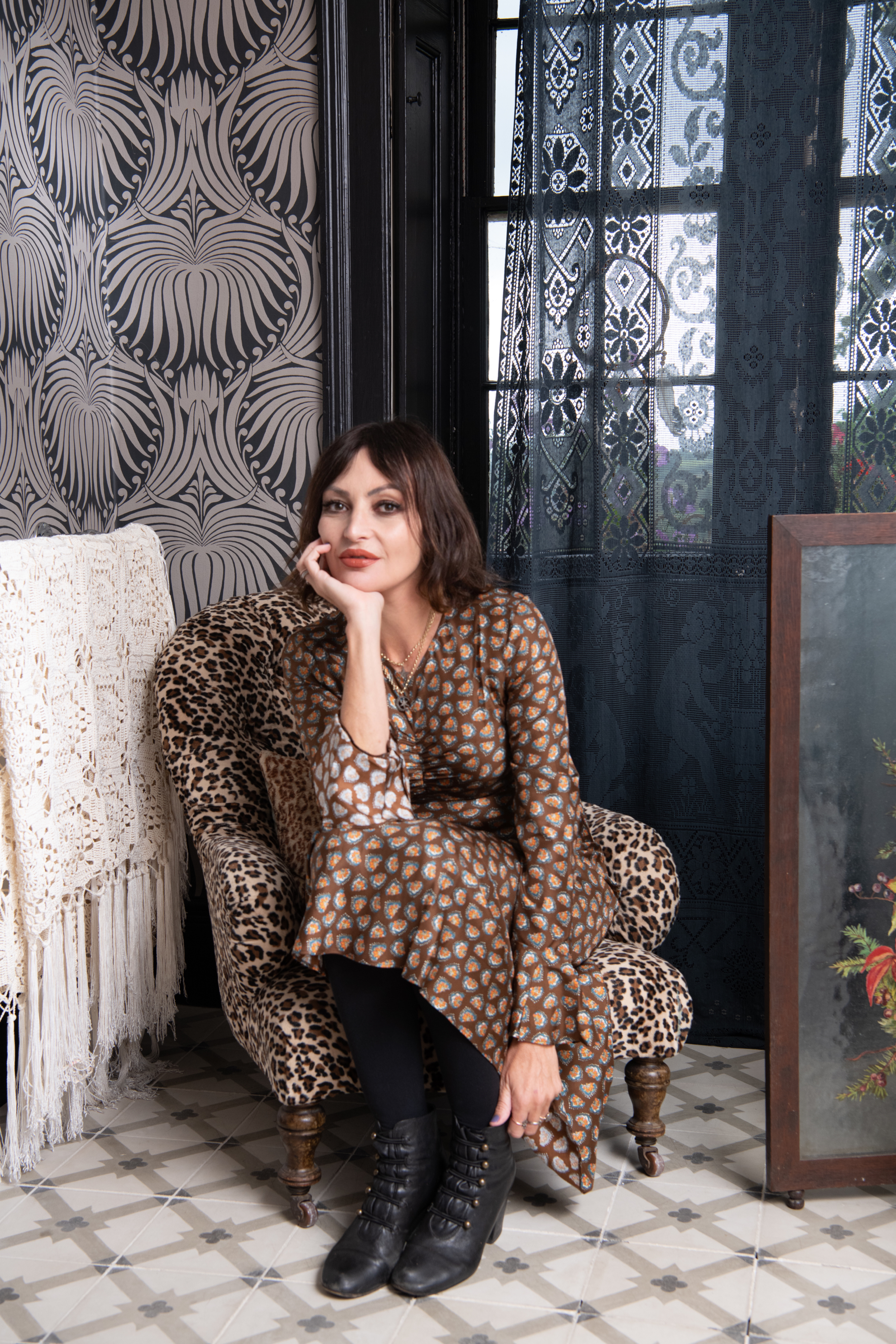 pearl lowe