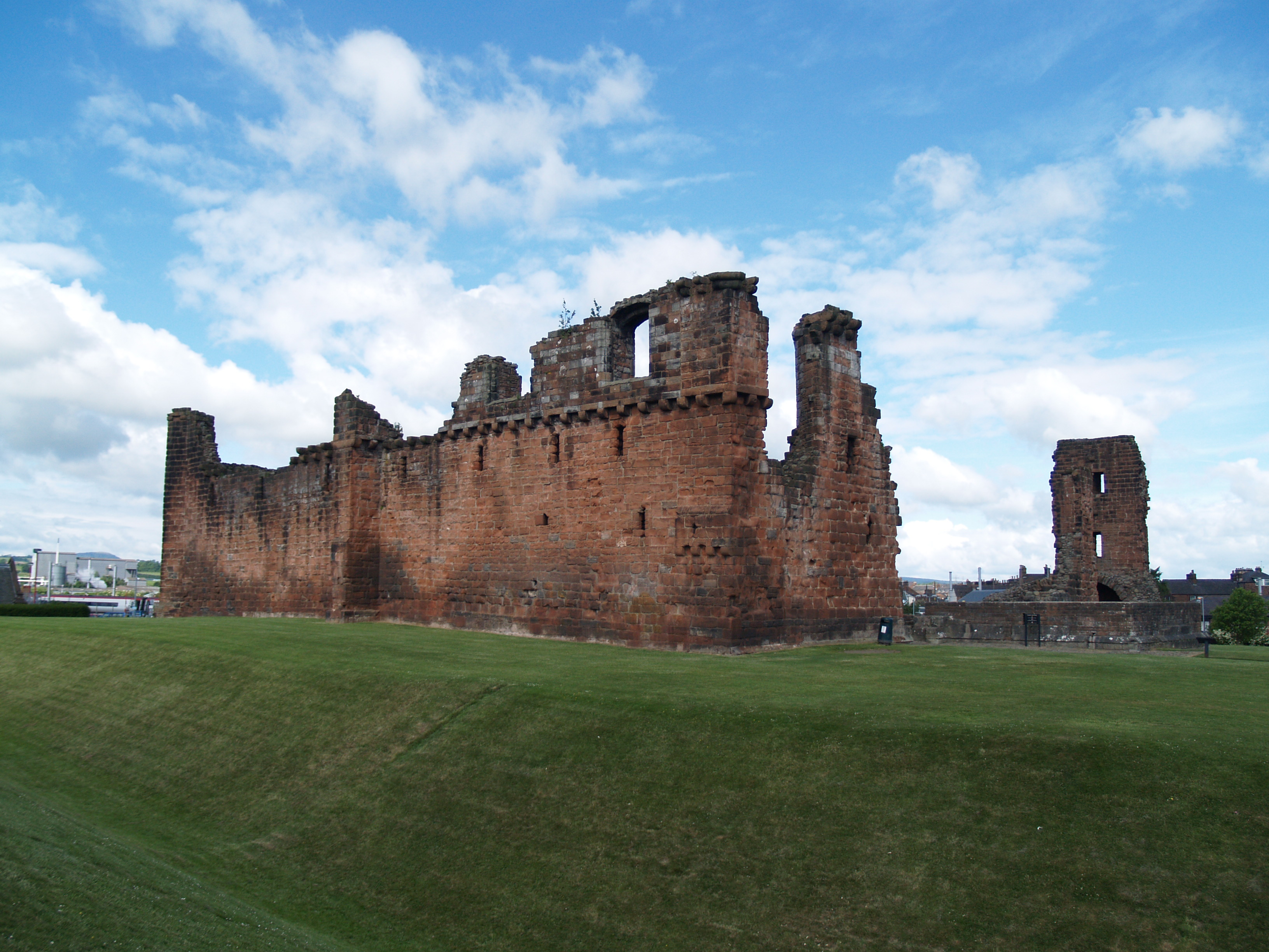 Penrith Castle