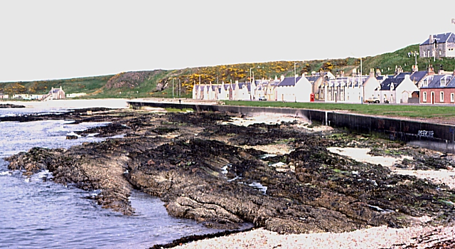 Portessie - geograph.org.uk - 224630