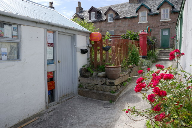 File:Post Office, Iona - geograph.org.uk - 502493.jpg