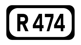 R474 road (Ireland)