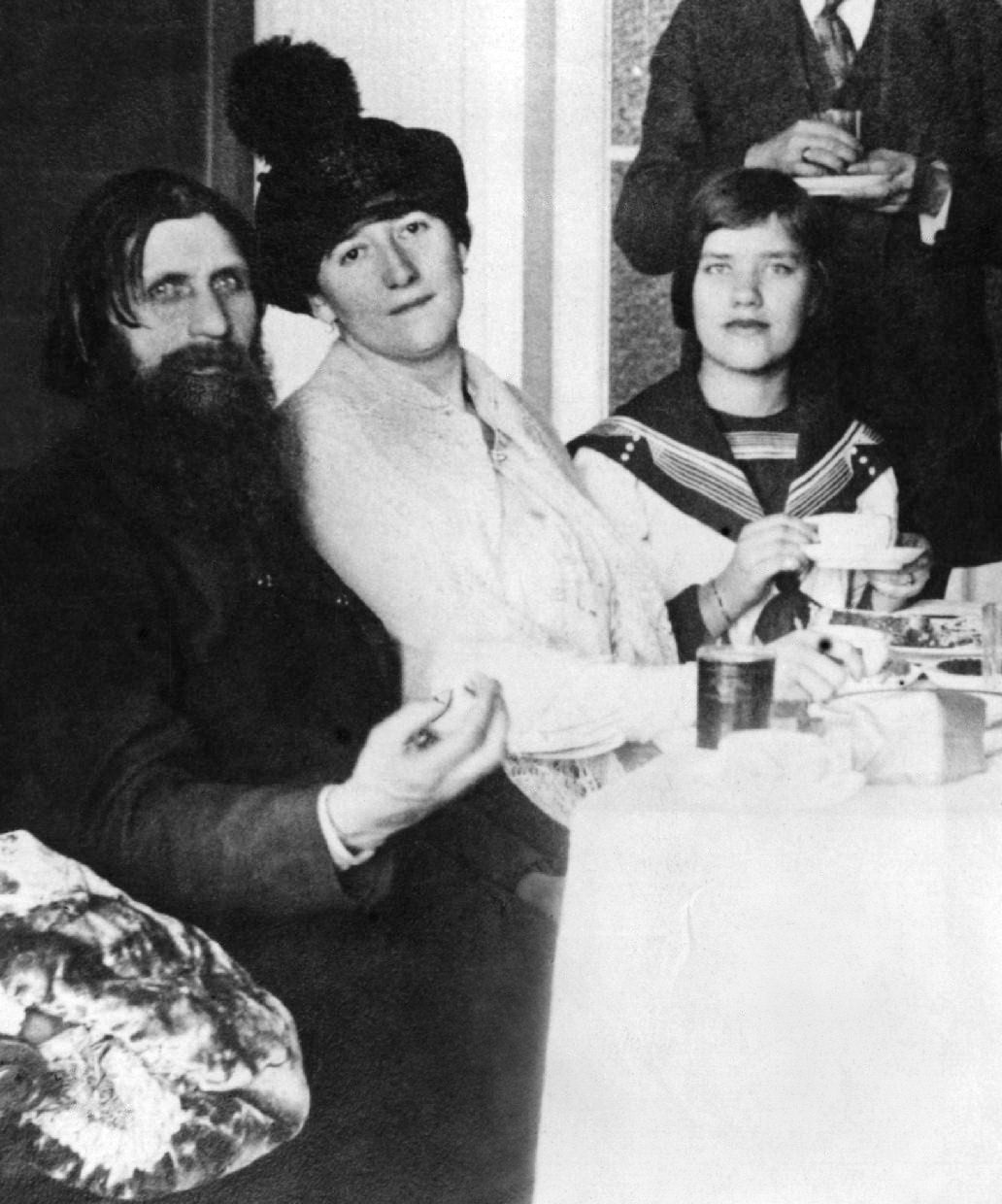 Bilder rasputin Grigorij Rasputin