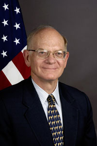 <span class="mw-page-title-main">Ronald E. Neumann</span> American diplomat (born 1944)