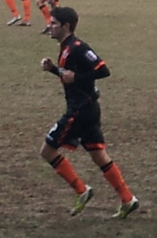 <span class="mw-page-title-main">Ryan Flynn (footballer)</span> Scottish footballer